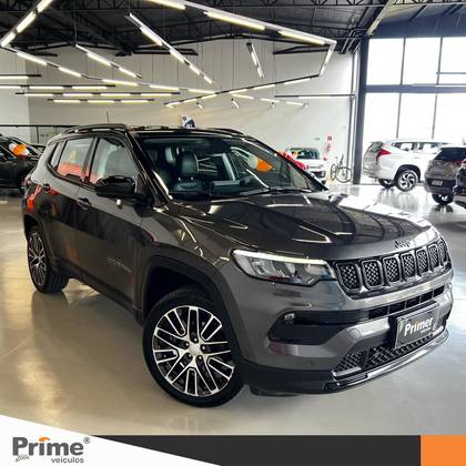 JEEP COMPASS 1.3 T270 TURBO FLEX LIMITED AT6